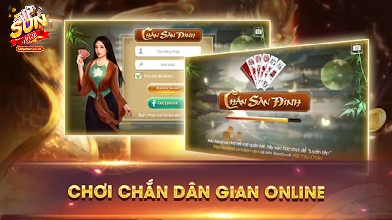 Cách chơi chắn online