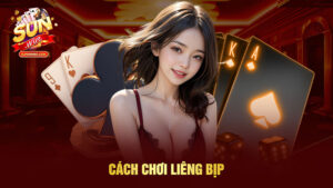 Cách chơi liêng bịp