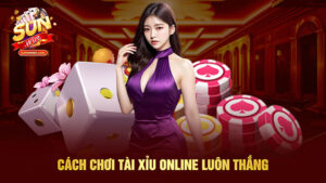 Cách chơi xóc đĩa online luôn thắng