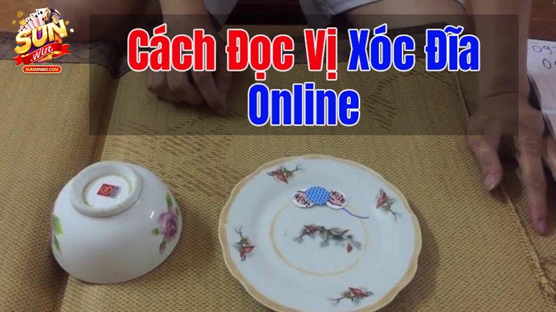 Cách đọc vị trong xóc đĩa