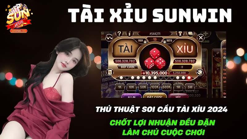 Hướng dẫn chơi tài xỉu