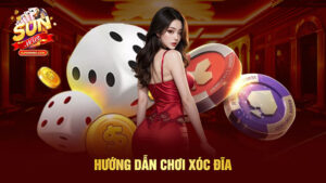 Hướng dẫn chơi xóc đĩa