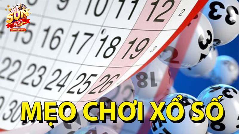 Mẹo chơi Xổ Số