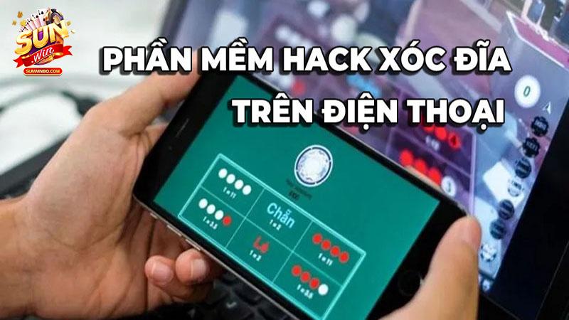 Mẹo sử dụng tool hack xóc đĩa