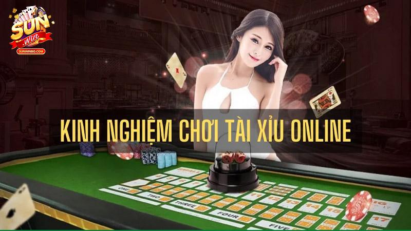 Một số kinh nghiệm chơi Tài Xỉu