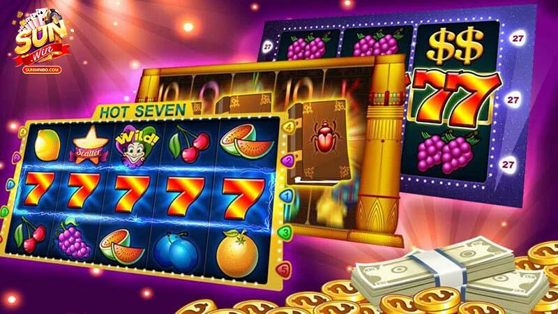 Quản lý kỹ ngân sách khi chơi slot game