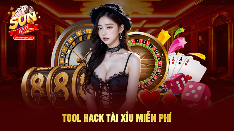 Tool hack tài xỉu miễn phí