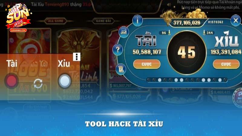 Ưu điểm của tool hack tài xỉu