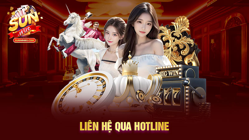 Liên hệ qua Hotline